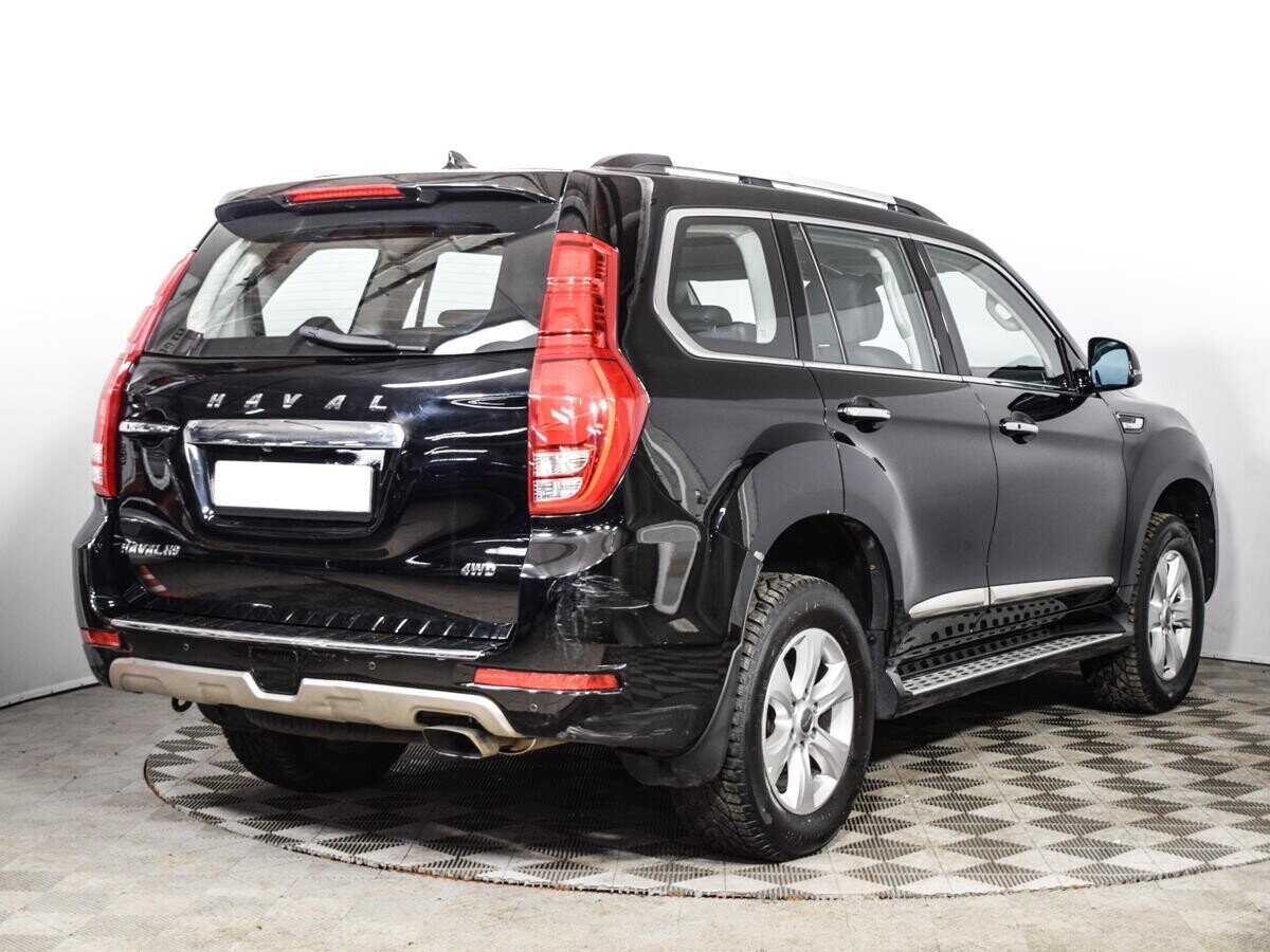 Haval H9, 2.0 л, АТ, 2019 фото 4