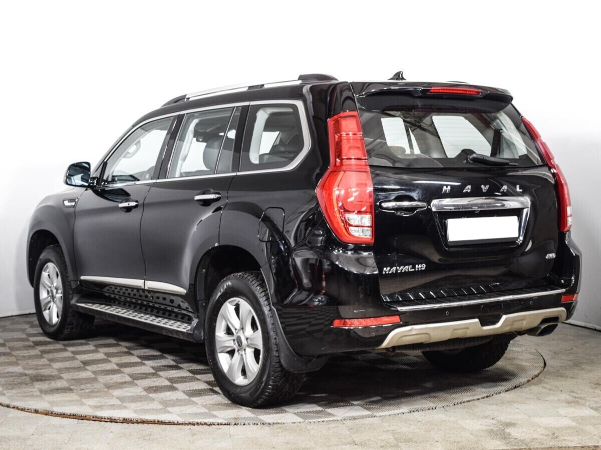 Haval H9, 2.0 л, АТ, 2019 фото 6