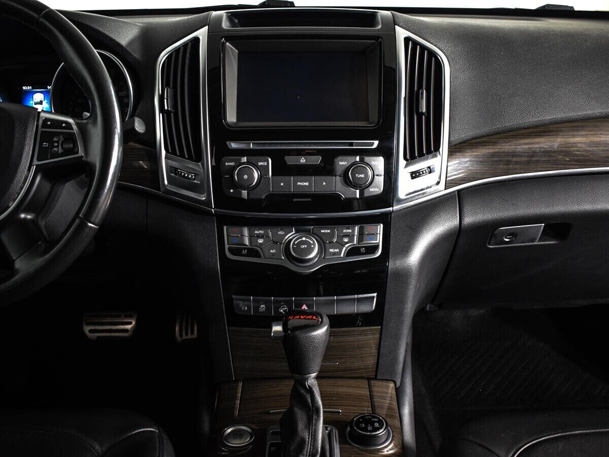 Haval H9, 2.0 л, АТ, 2019 фото 7