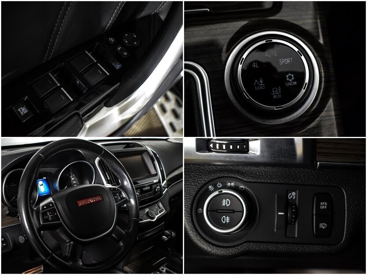 Haval H9, 2.0 л, АТ, 2019 фото 9
