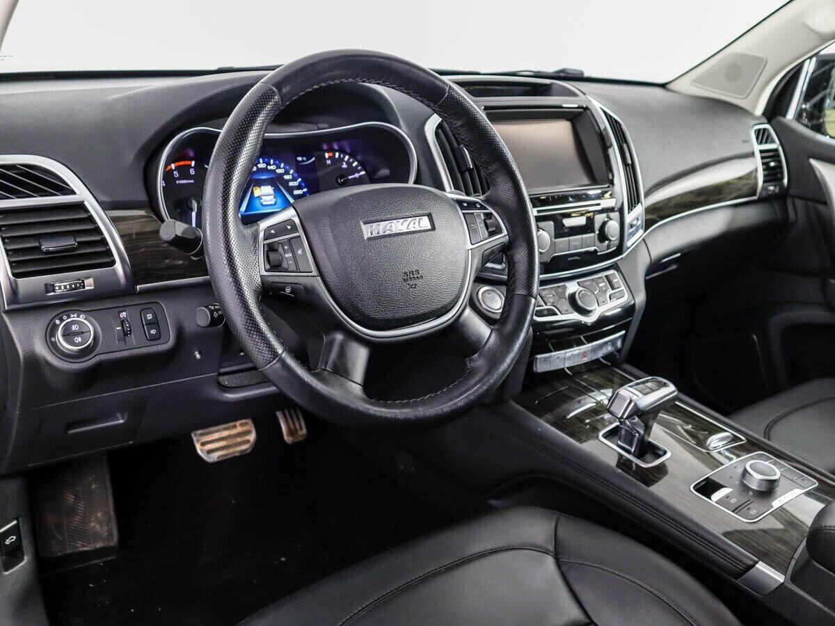 Haval H9, 2.0 л, АТ, 2017 фото 7