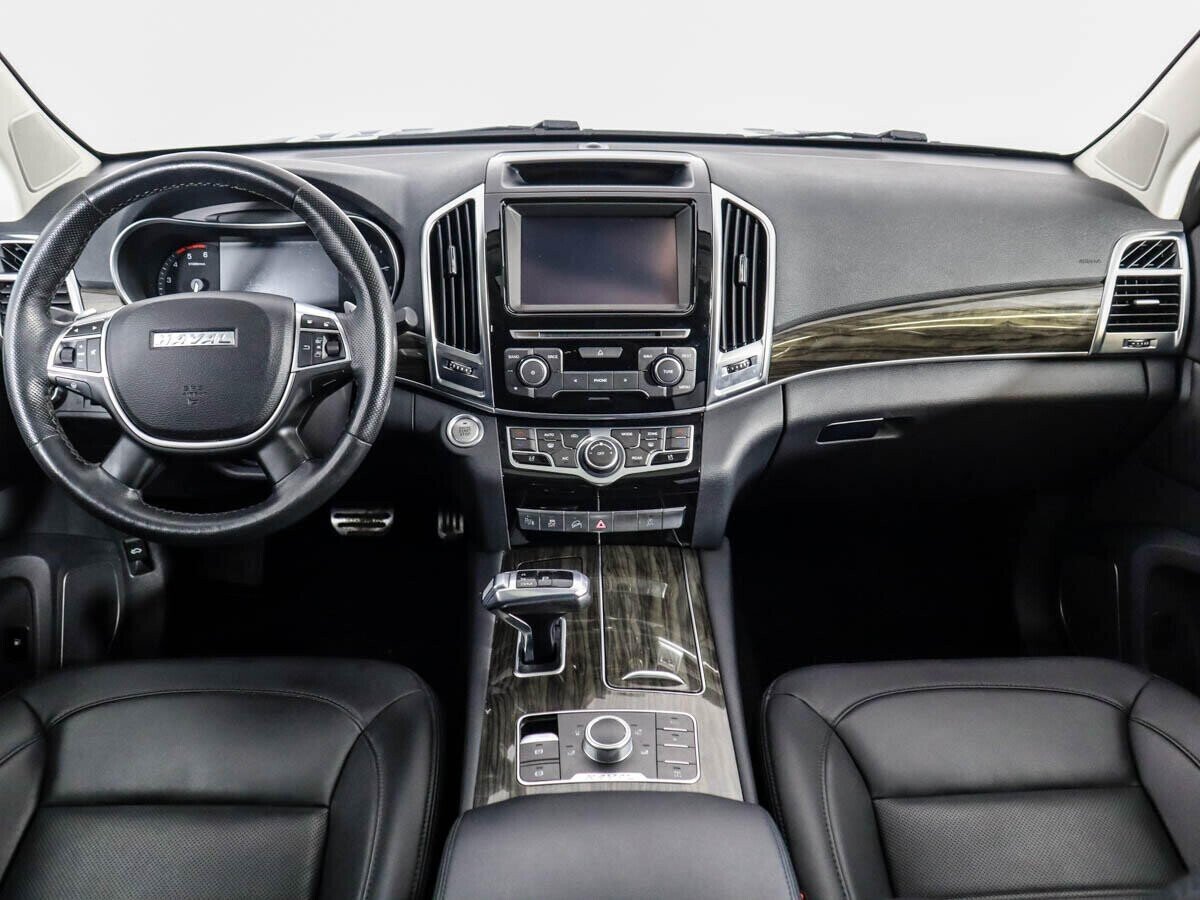 Haval H9, 2.0 л, АТ, 2017 фото 8