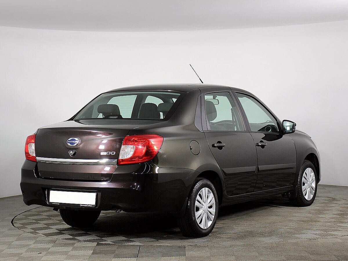 Datsun on-DO, 1.6 л, АТ, 2020 фото 4