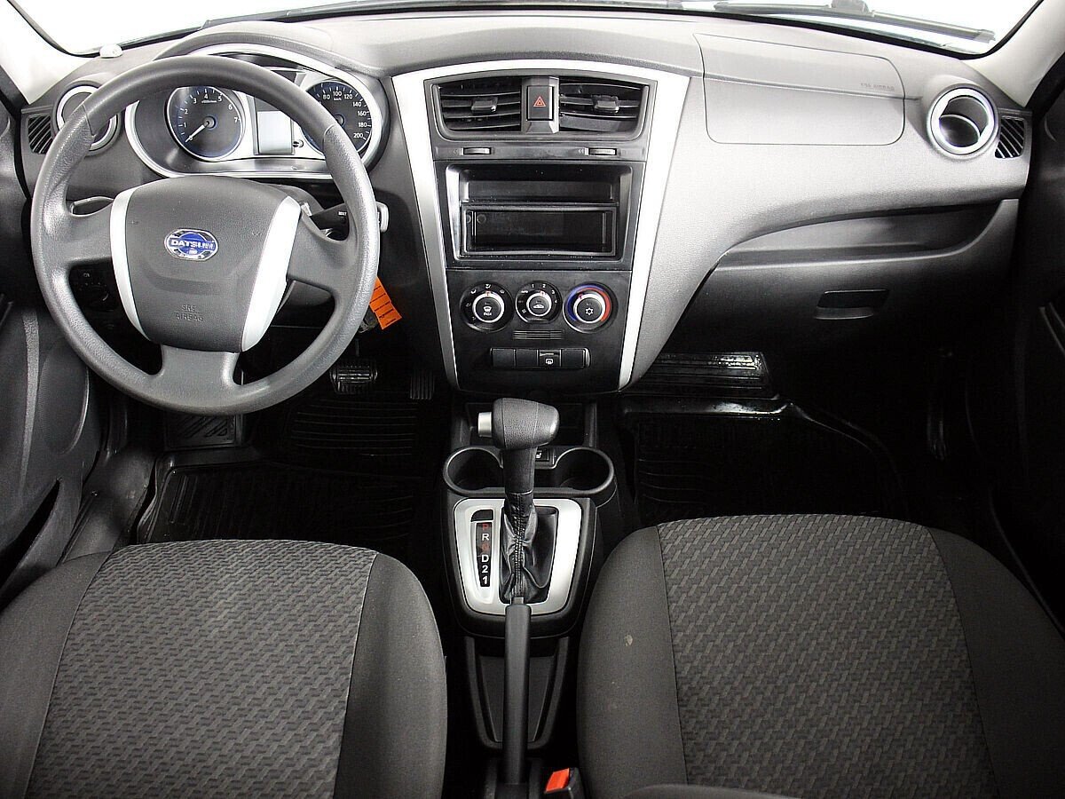 Datsun on-DO, 1.6 л, АТ, 2020 фото 8