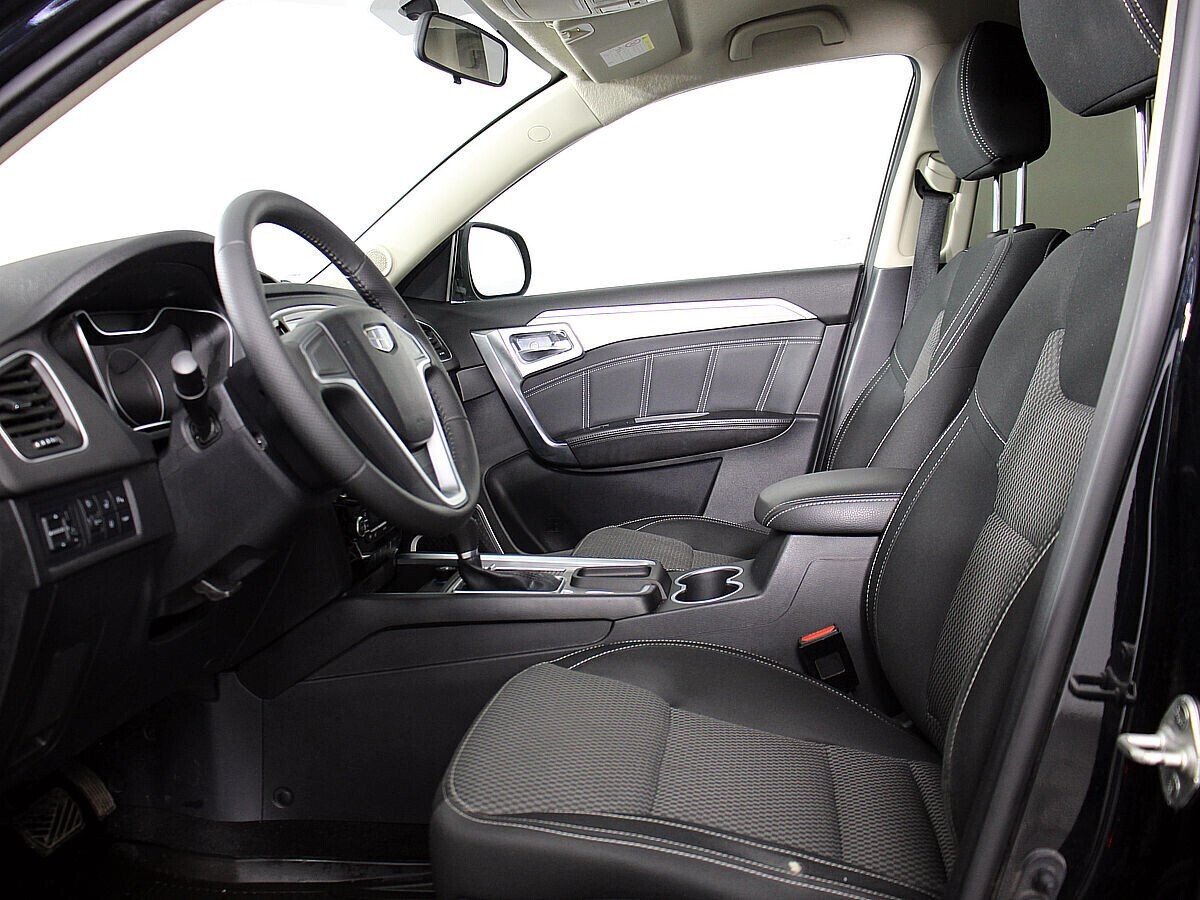 Geely Emgrand X7, 2.0 л, АТ, 2019 фото 5