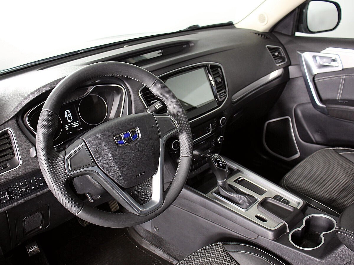 Geely Emgrand X7, 2.0 л, АТ, 2019 фото 6