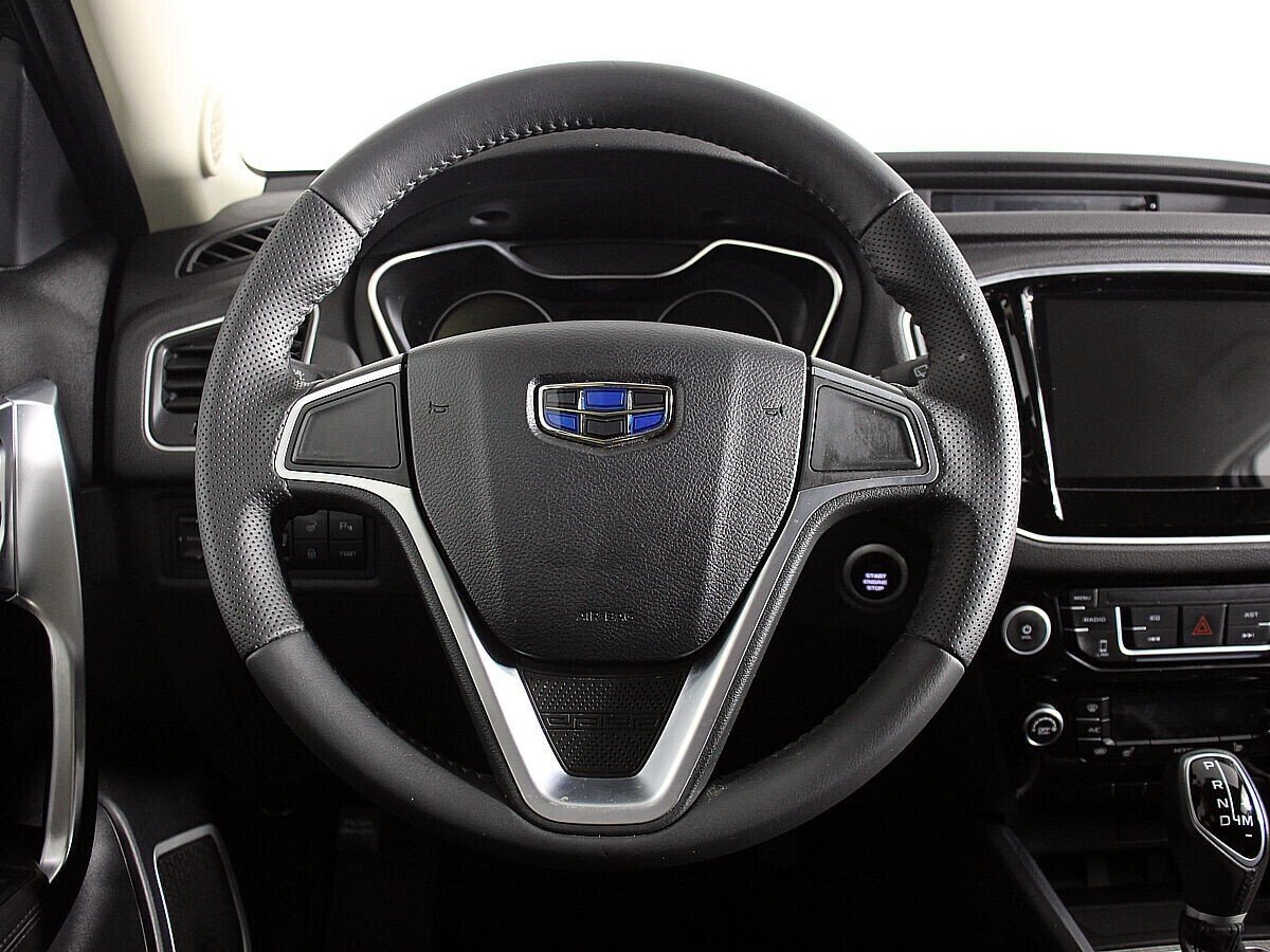 Geely Emgrand X7, 2.0 л, АТ, 2019 фото 7