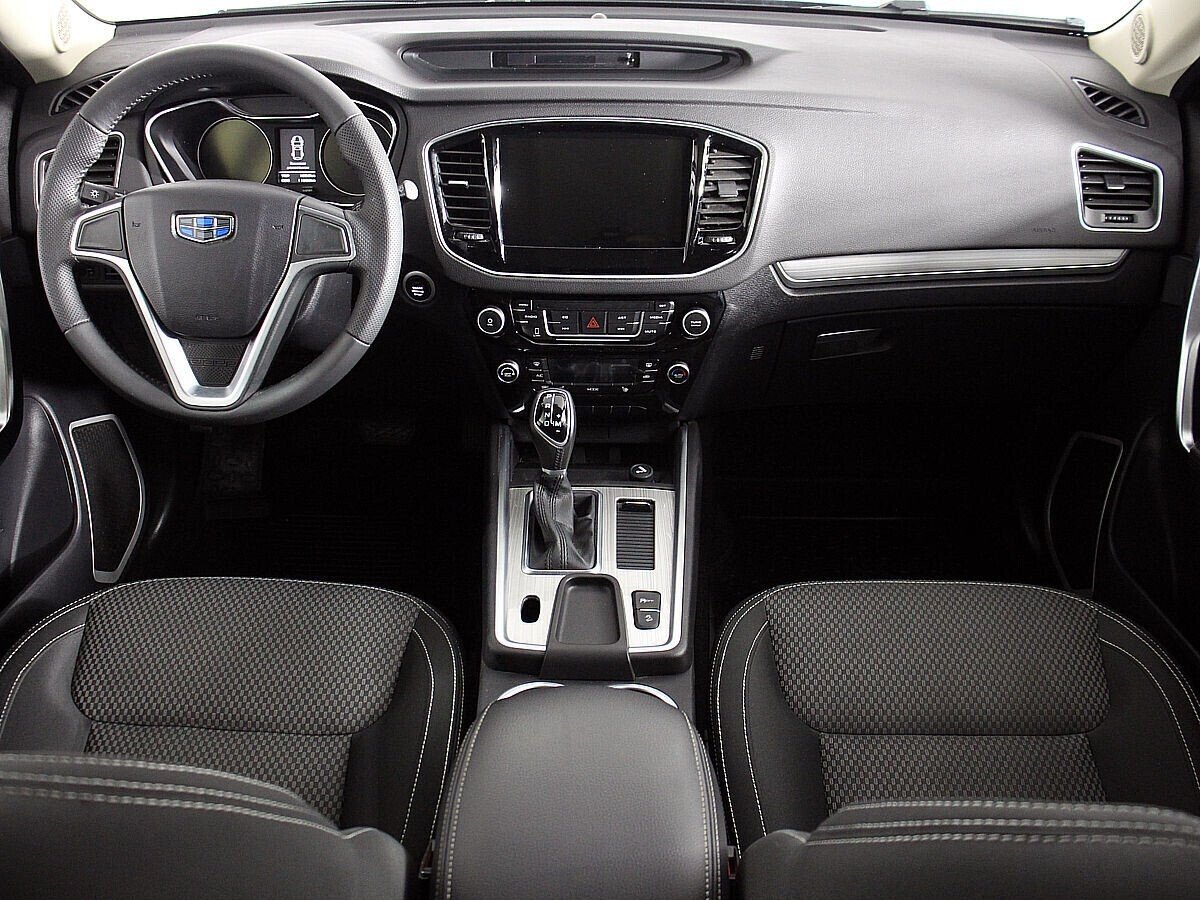 Geely Emgrand X7, 2.0 л, АТ, 2019 фото 8