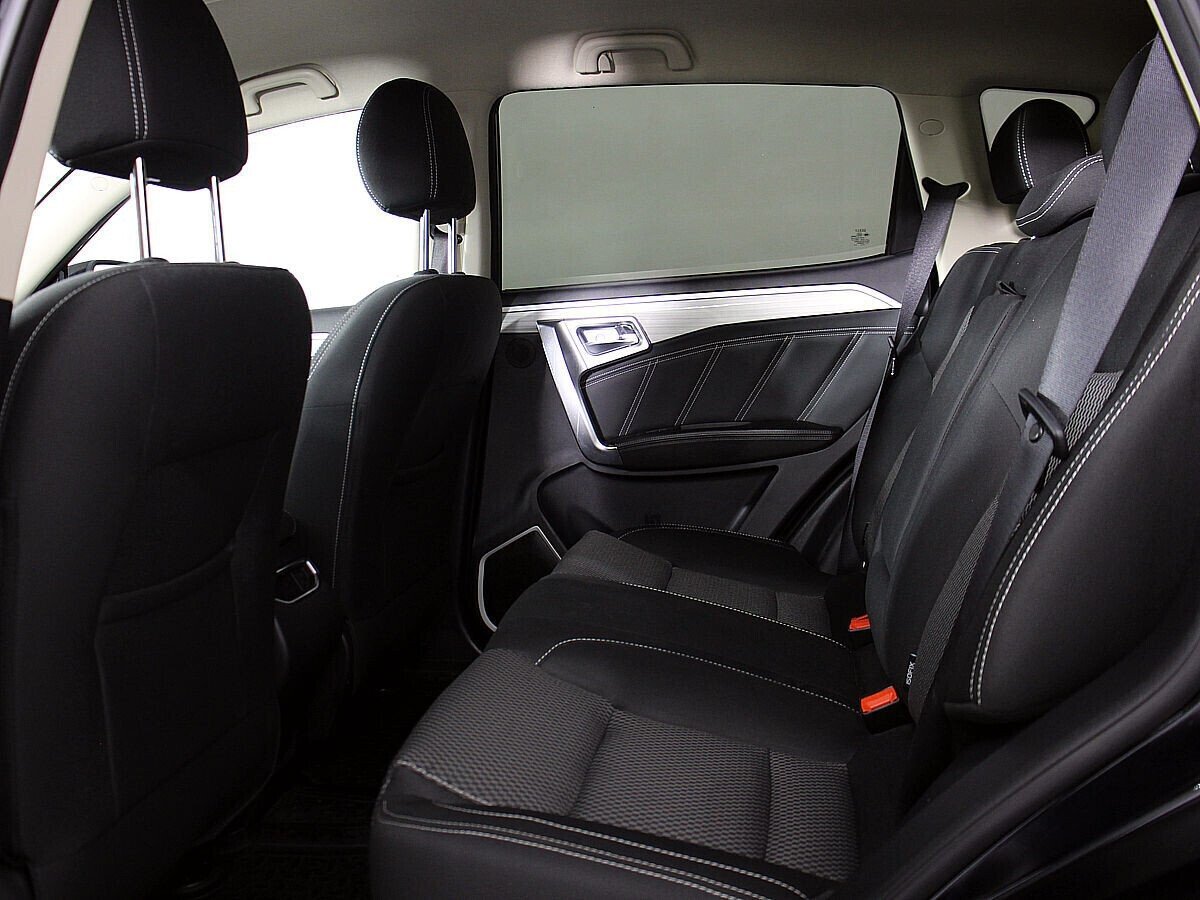 Geely Emgrand X7, 2.0 л, АТ, 2019 фото 1