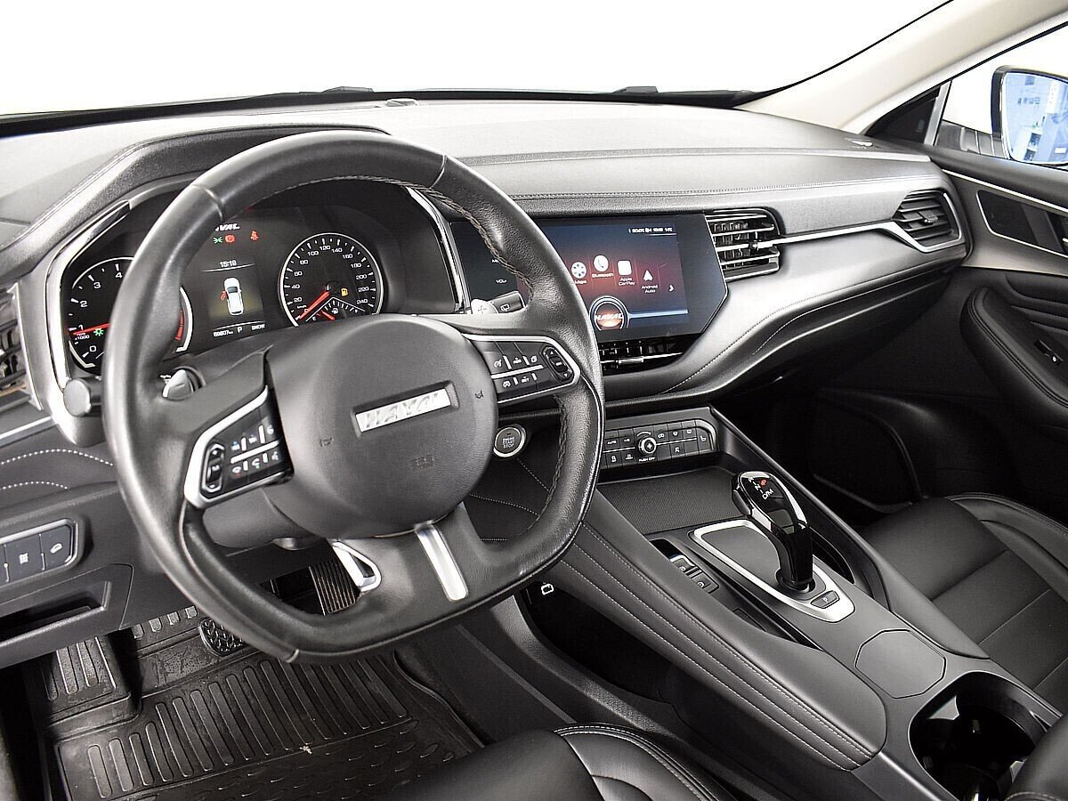 Haval F7, 1.5 л, Робот, 2019 фото 7