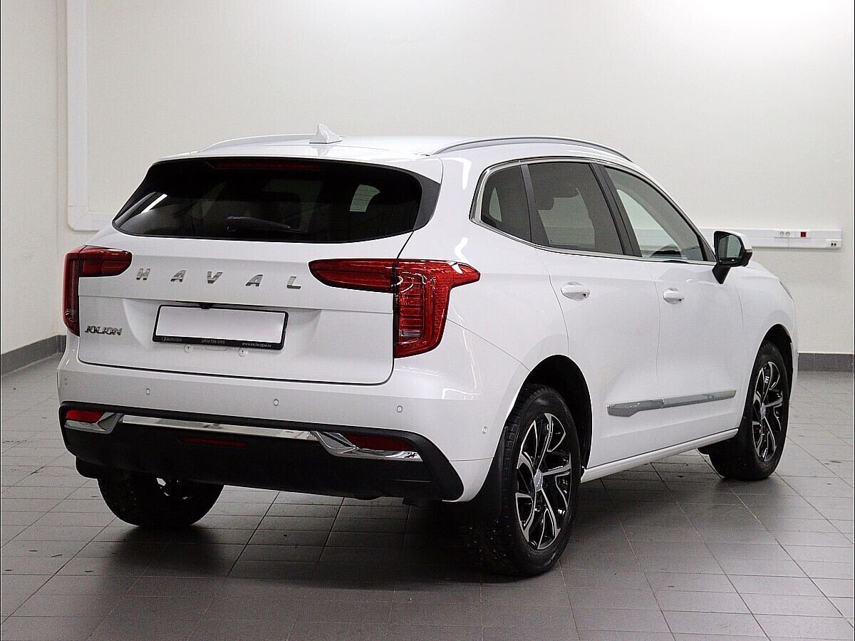 Haval Jolion, 1.5 л, Робот, 2021 фото 4