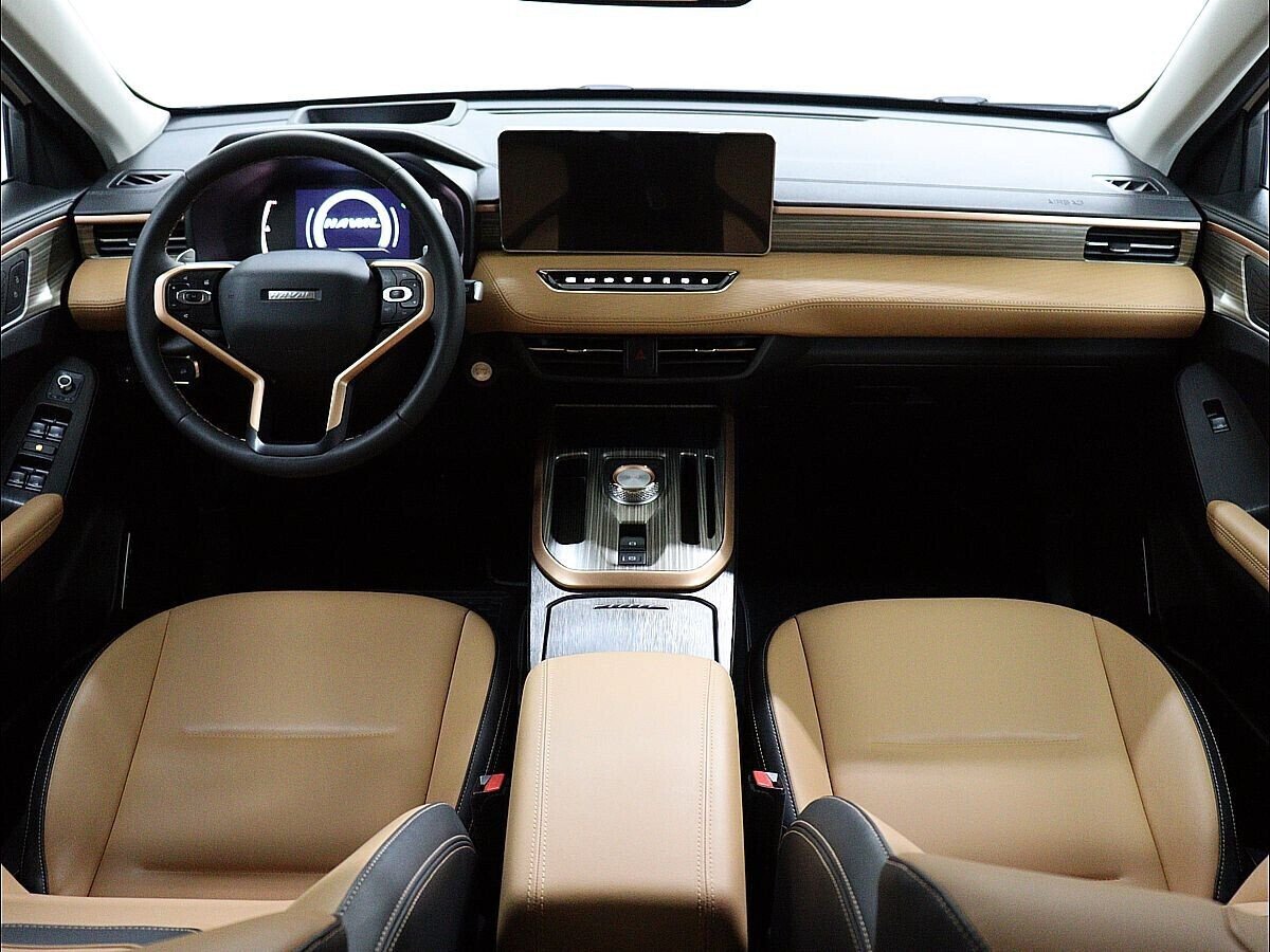 Haval Jolion, 1.5 л, Робот, 2021 фото 6