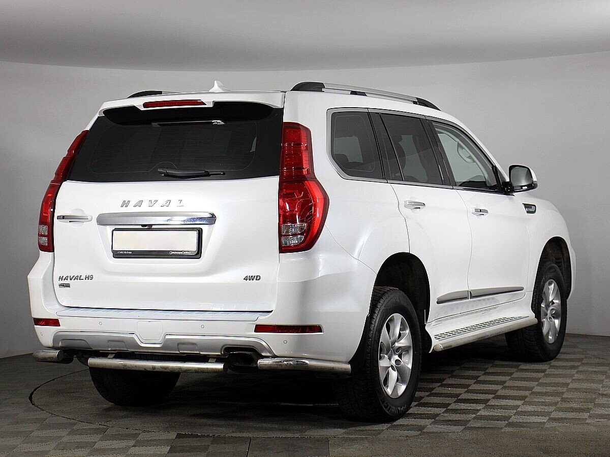 Haval H9, 2.0 л, АТ, 2020 фото 4