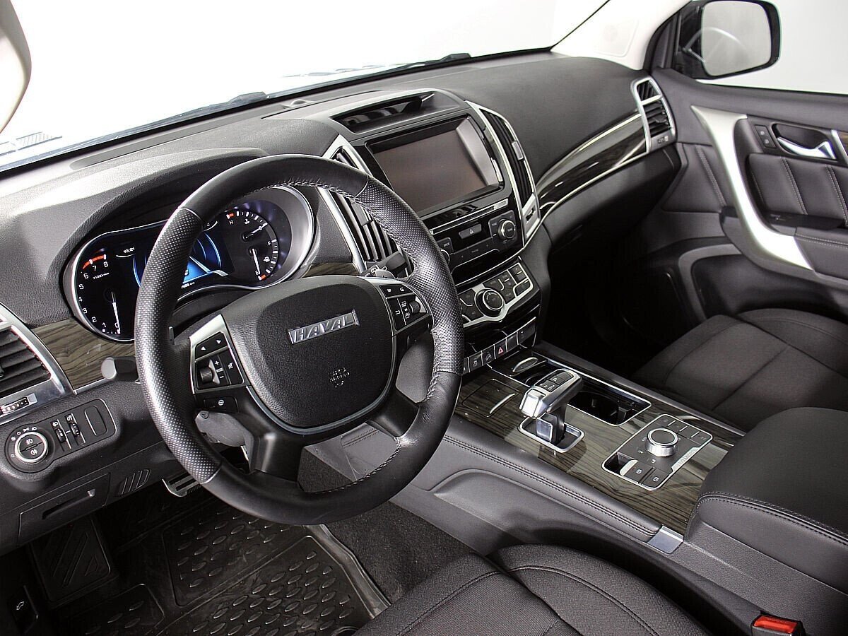 Haval H9, 2.0 л, АТ, 2020 фото 6