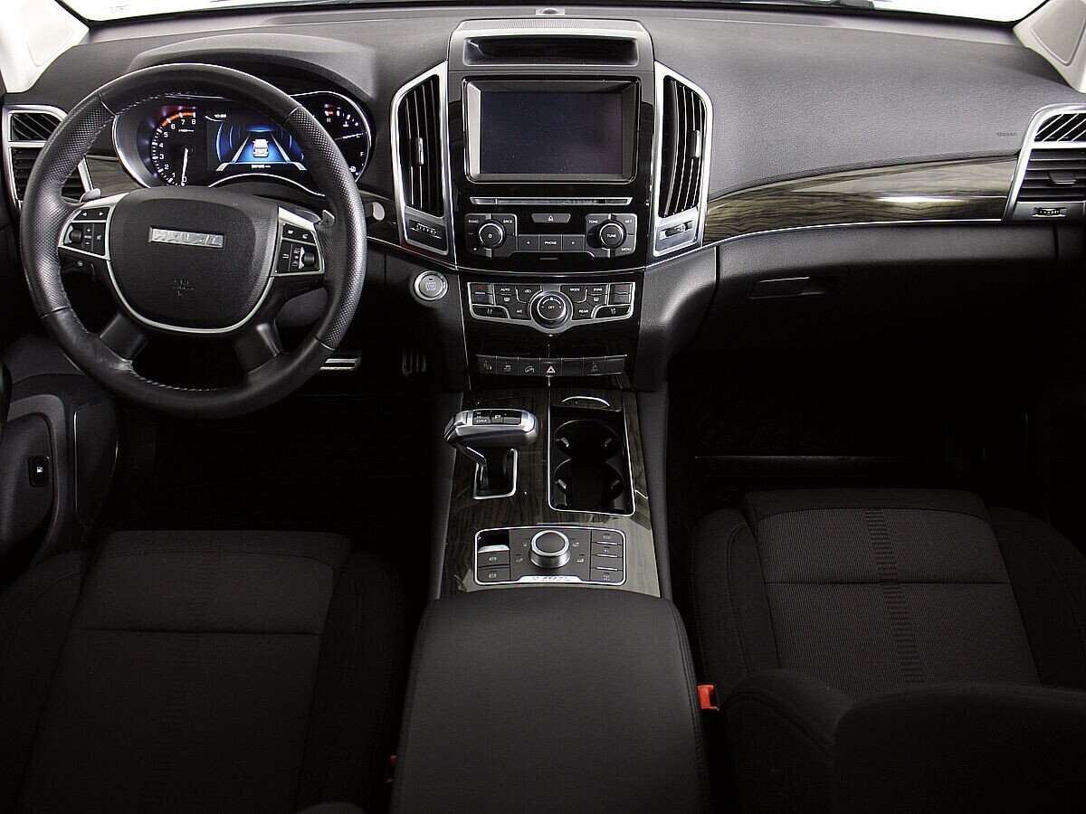 Haval H9, 2.0 л, АТ, 2020 фото 7