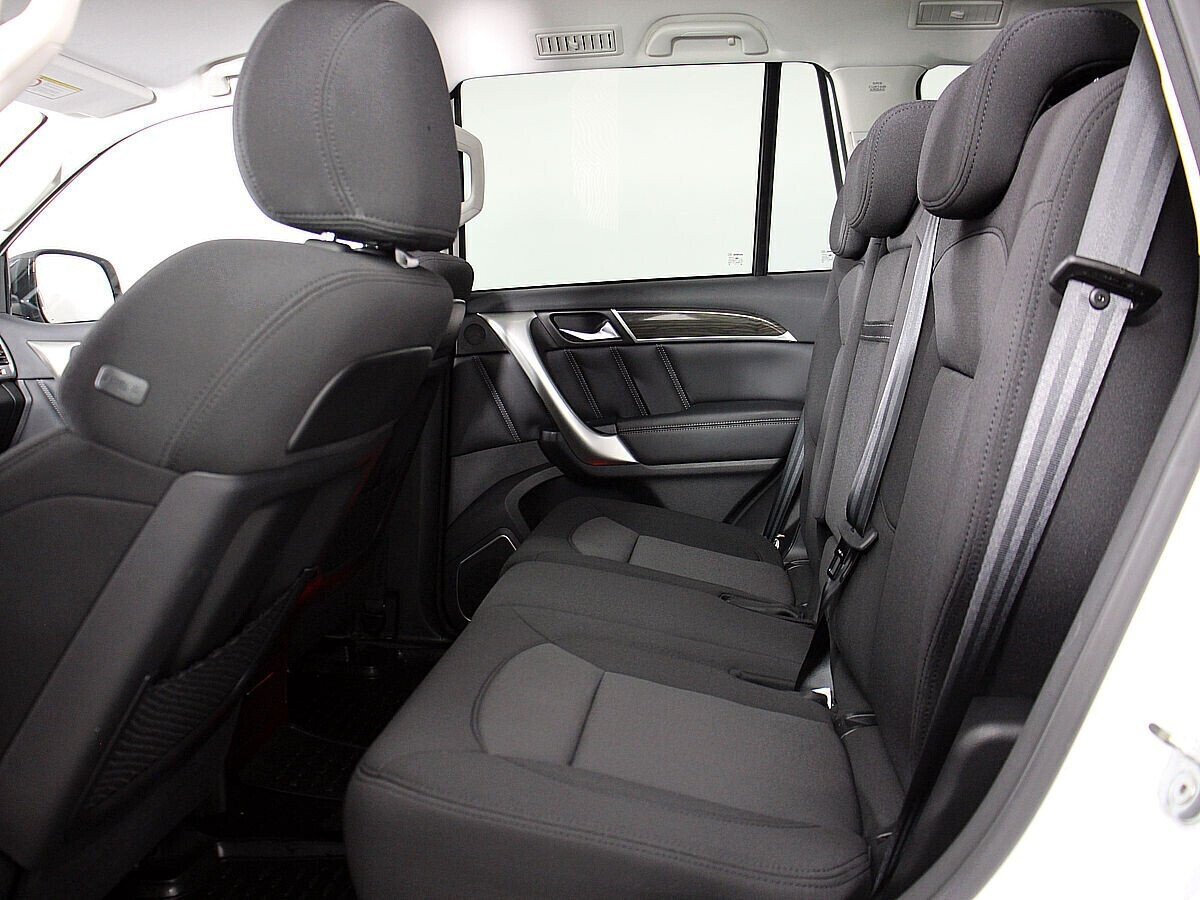 Haval H9, 2.0 л, АТ, 2020 фото 1