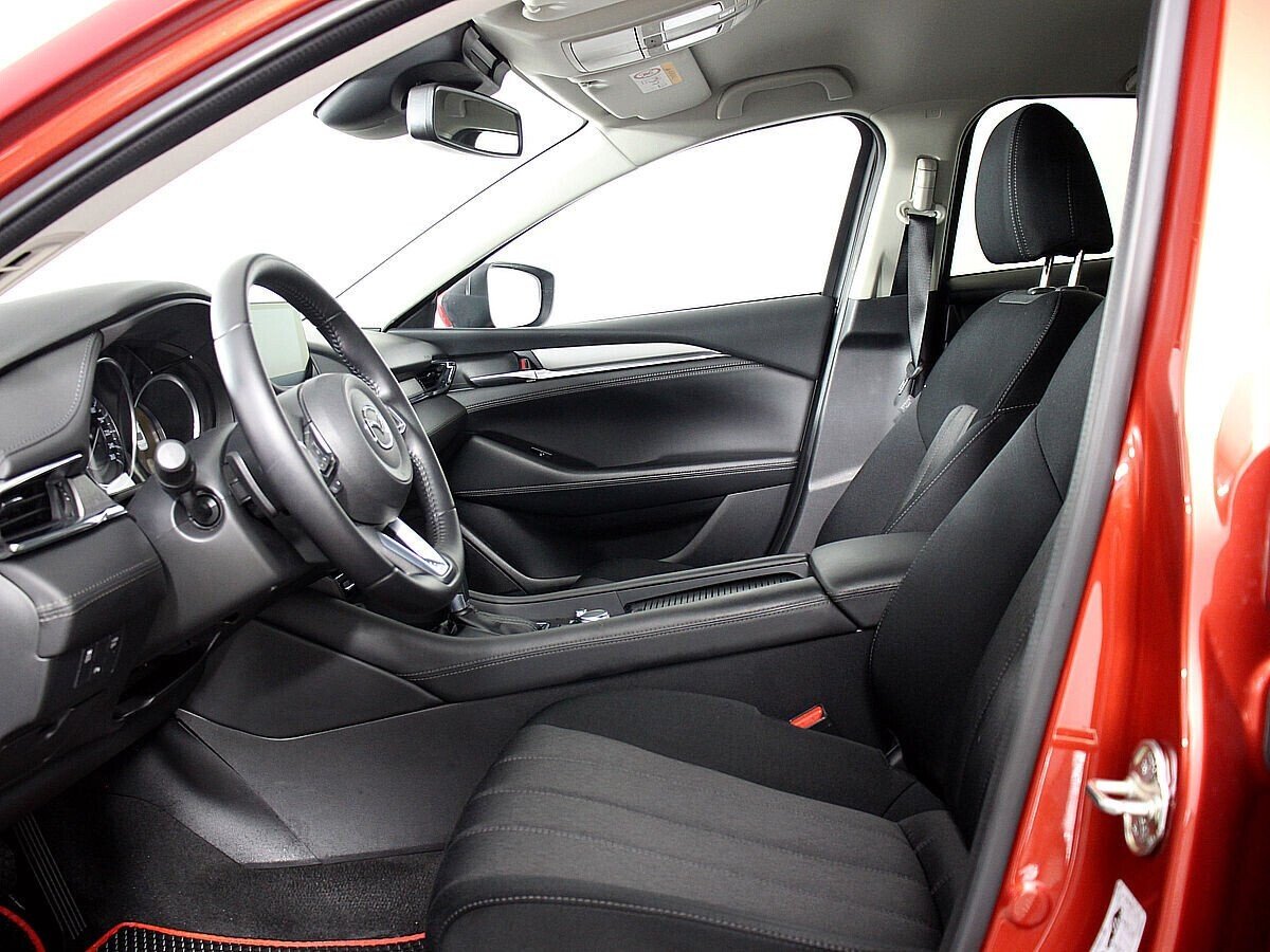 Mazda 6, 2.0 л, АТ, 2018 фото 5