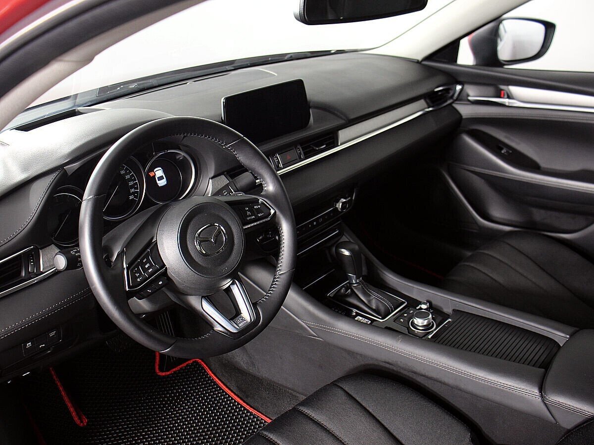 Mazda 6, 2.0 л, АТ, 2018 фото 6