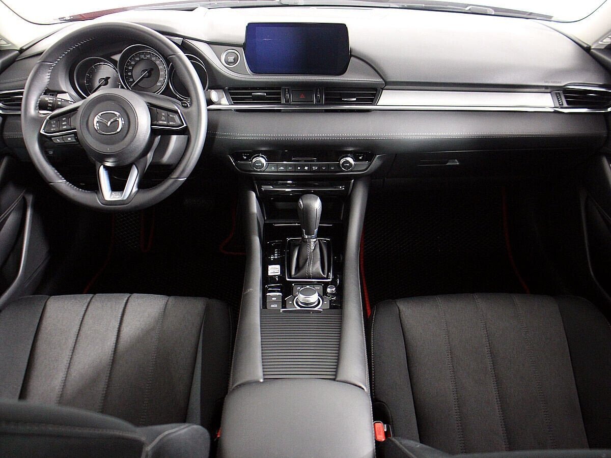 Mazda 6, 2.0 л, АТ, 2018 фото 8