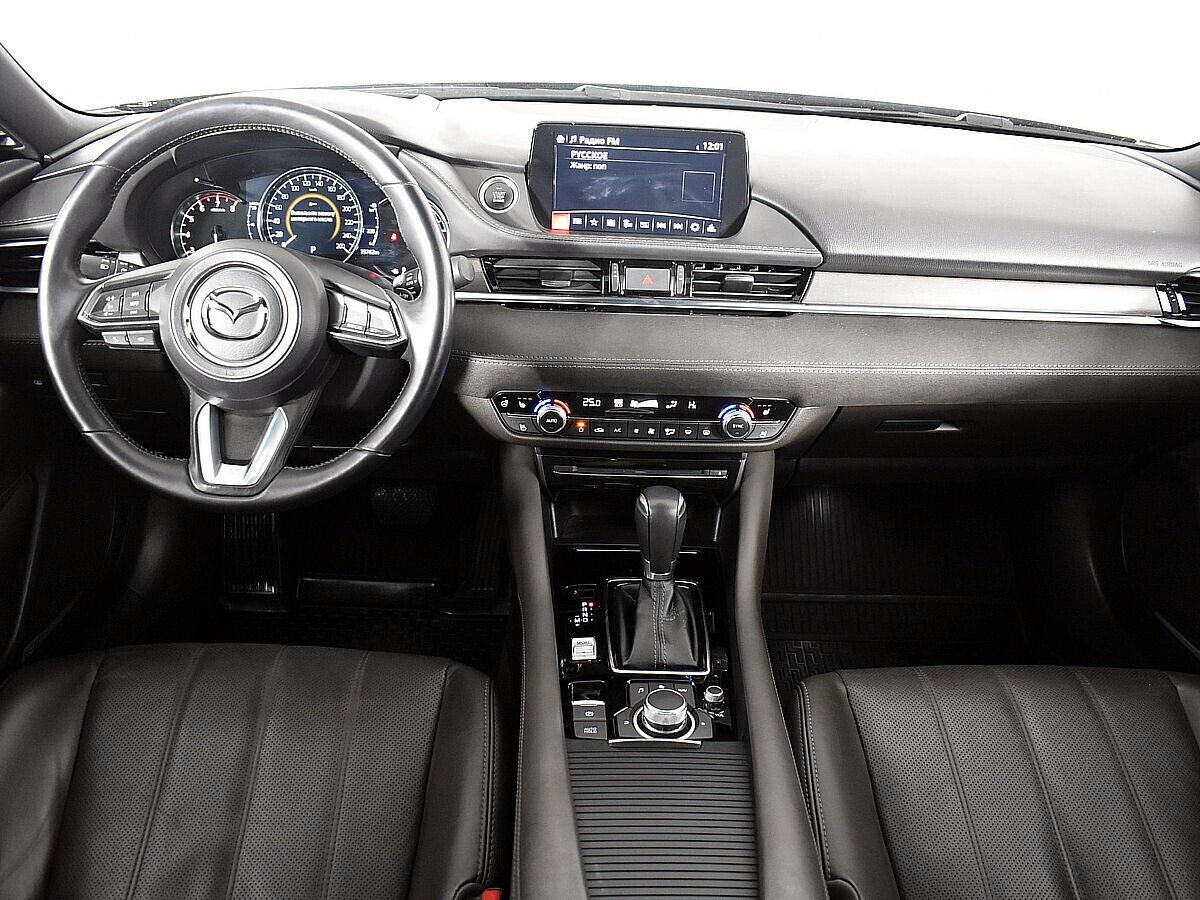 Mazda 6, 2.5 л, АТ, 2020 фото 6