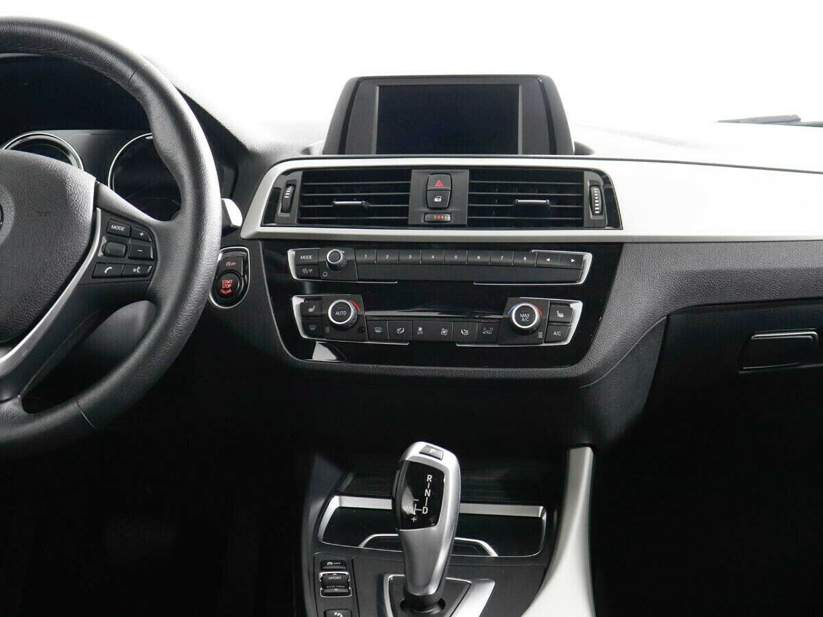 BMW 1 серии 1.6 АКПП, 2015, 107 000 км фото 8