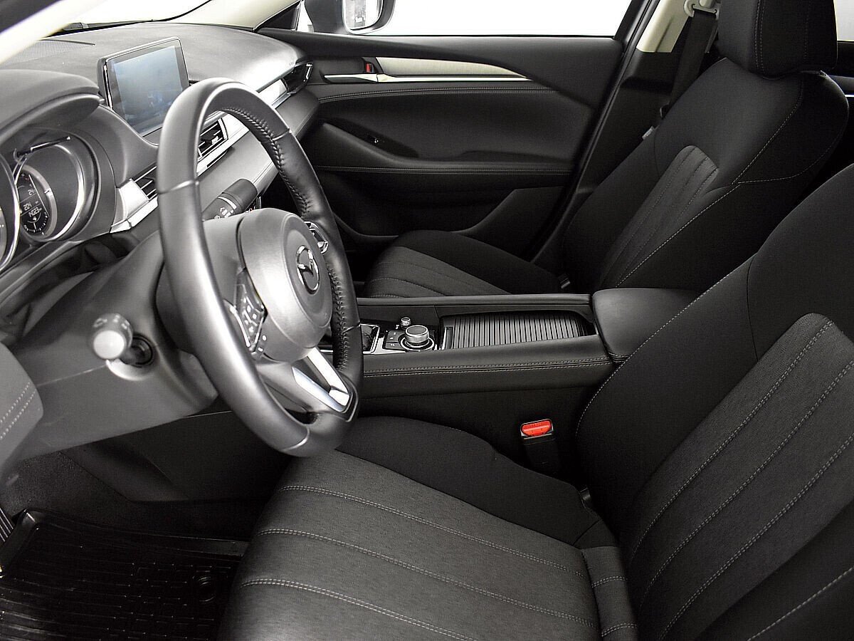 Mazda 6, 2.0 л, АТ, 2021 фото 5