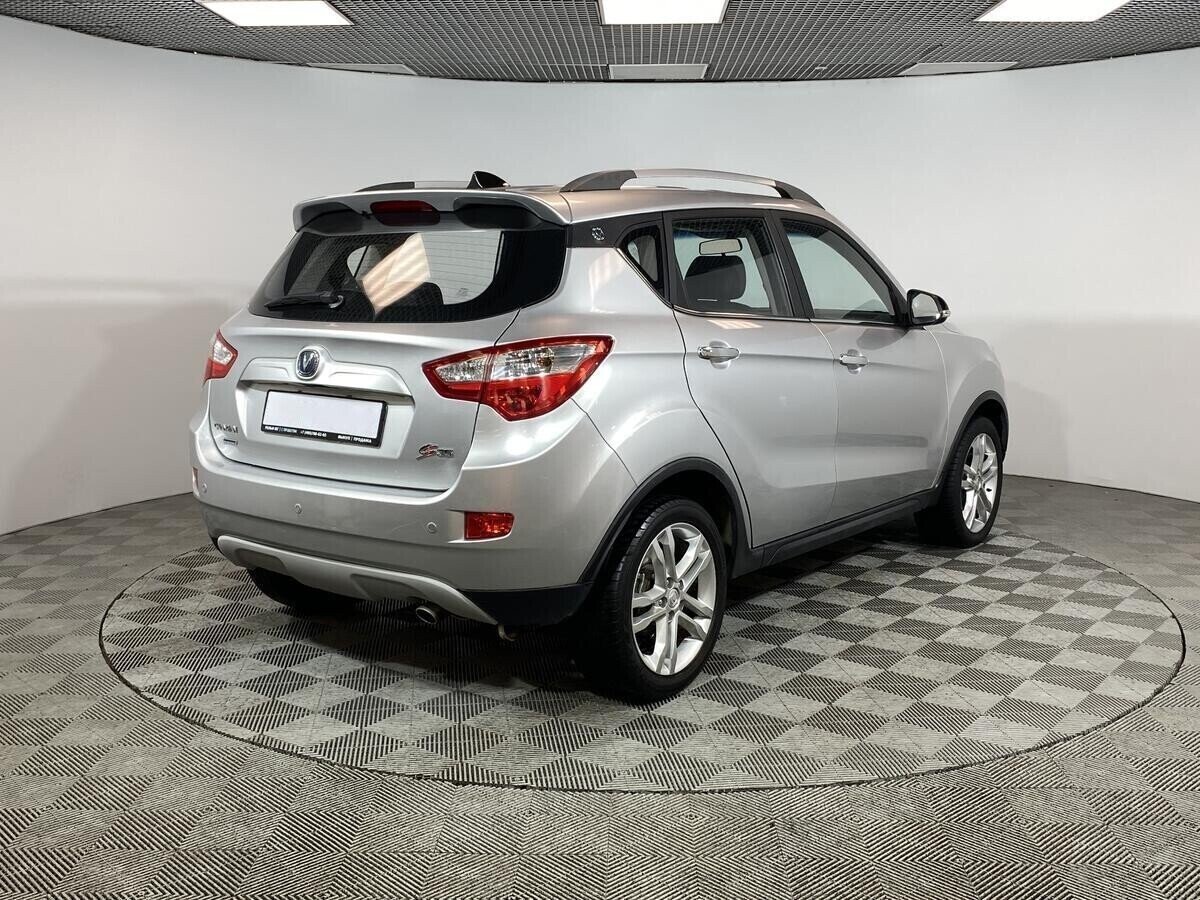 Changan CS35, 1.6 л, АТ, 2019 фото 5