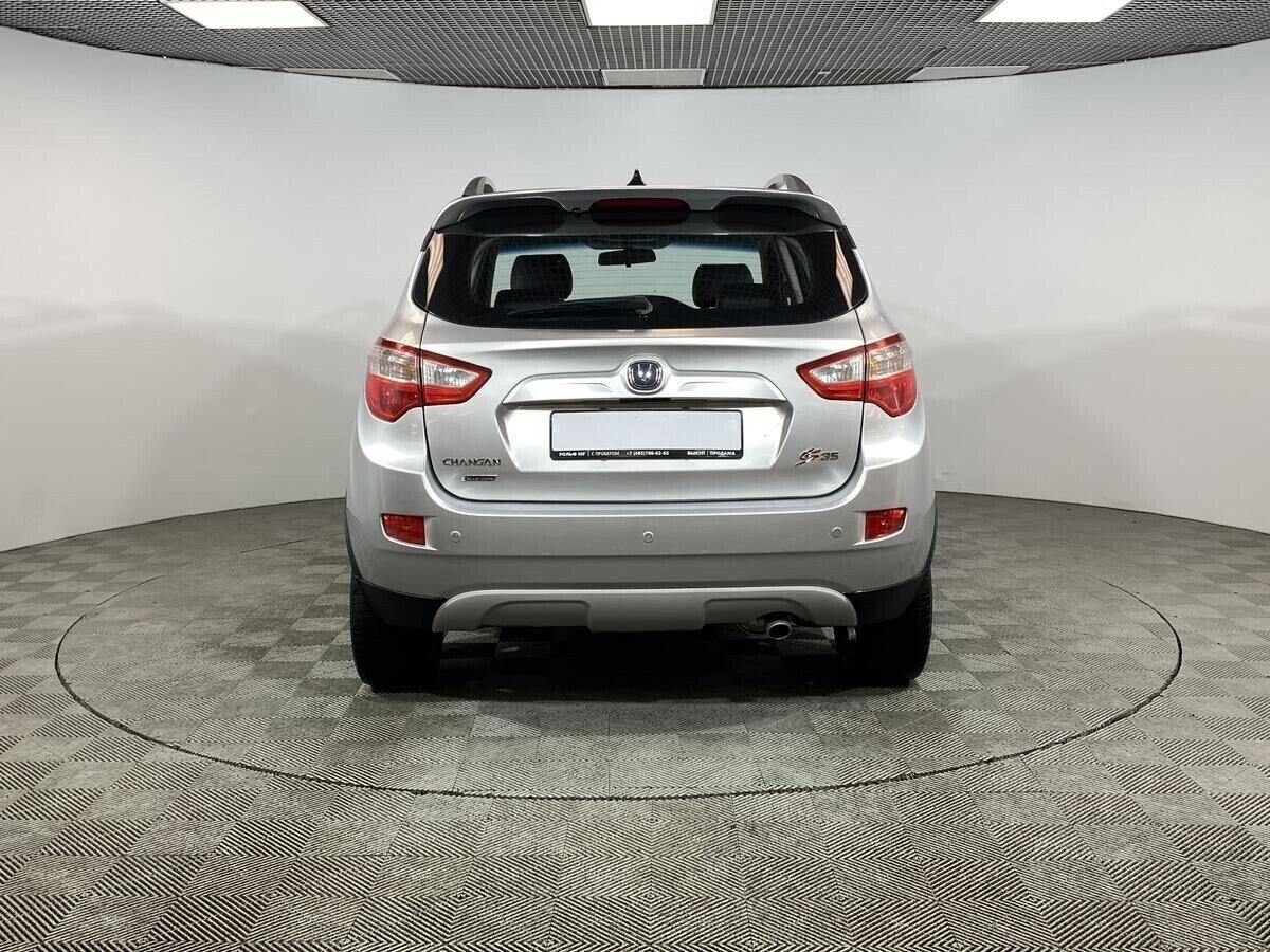 Changan CS35, 1.6 л, АТ, 2019 фото 6