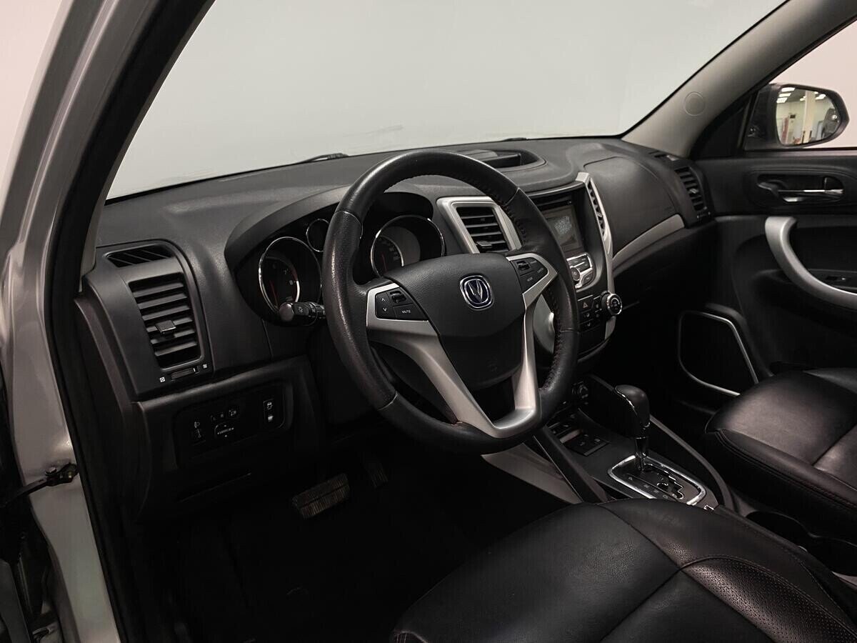 Changan CS35, 1.6 л, АТ, 2019 фото 7