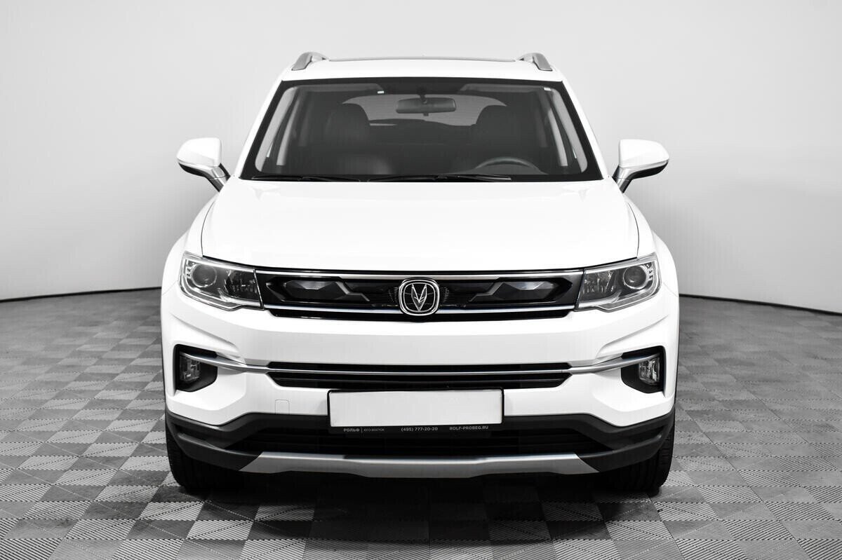 Changan CS35PLUS, 1.6 л, АТ, 2020 фото 4