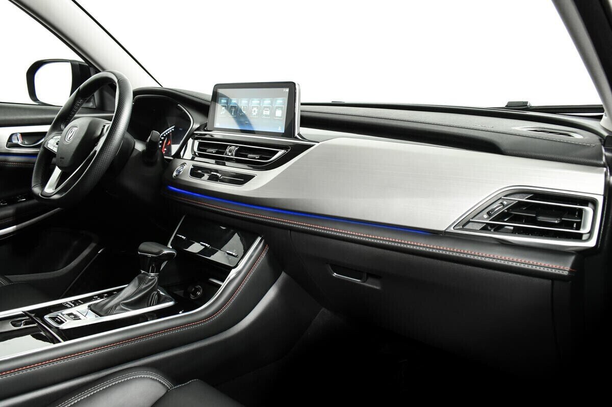 Changan CS75, 1.8 л, АТ, 2020 фото 2