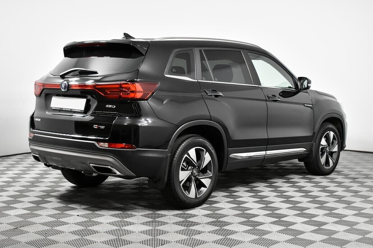 Changan CS75, 1.8 л, АТ, 2020 фото 4