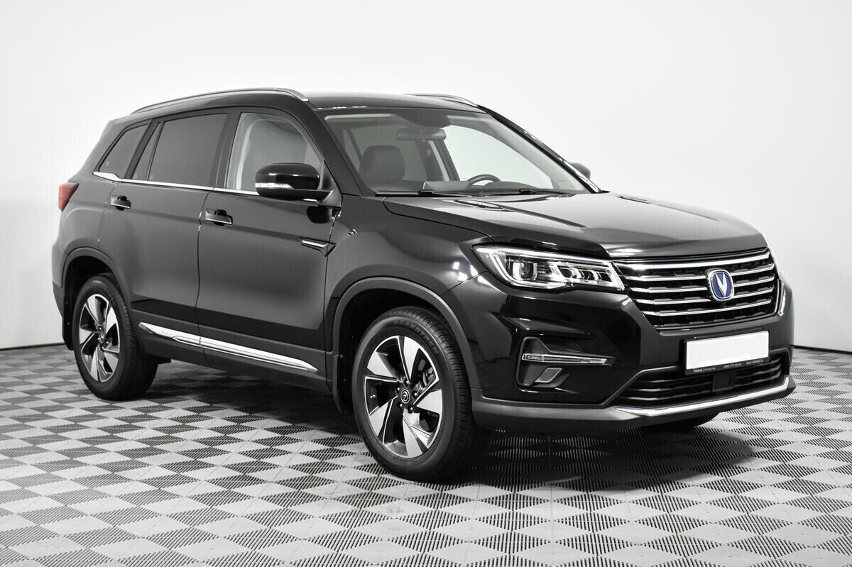Changan CS75, 1.8 л, АТ, 2020 фото 5