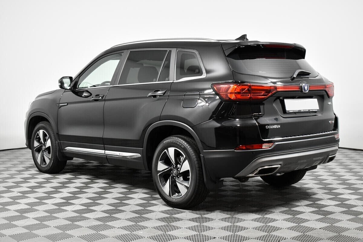 Changan CS75, 1.8 л, АТ, 2020 фото 6