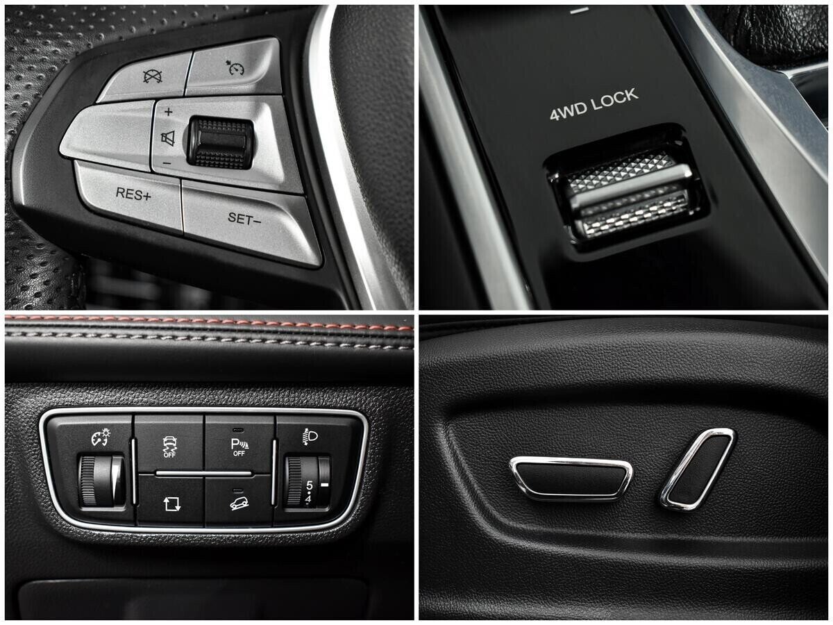 Changan CS75, 1.8 л, АТ, 2020 фото 8