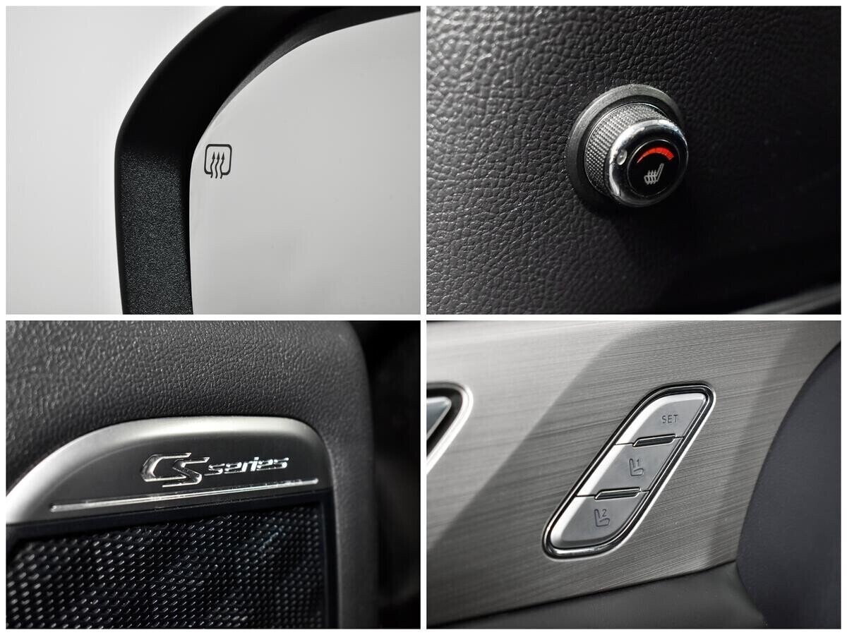 Changan CS75, 1.8 л, АТ, 2020 фото 10