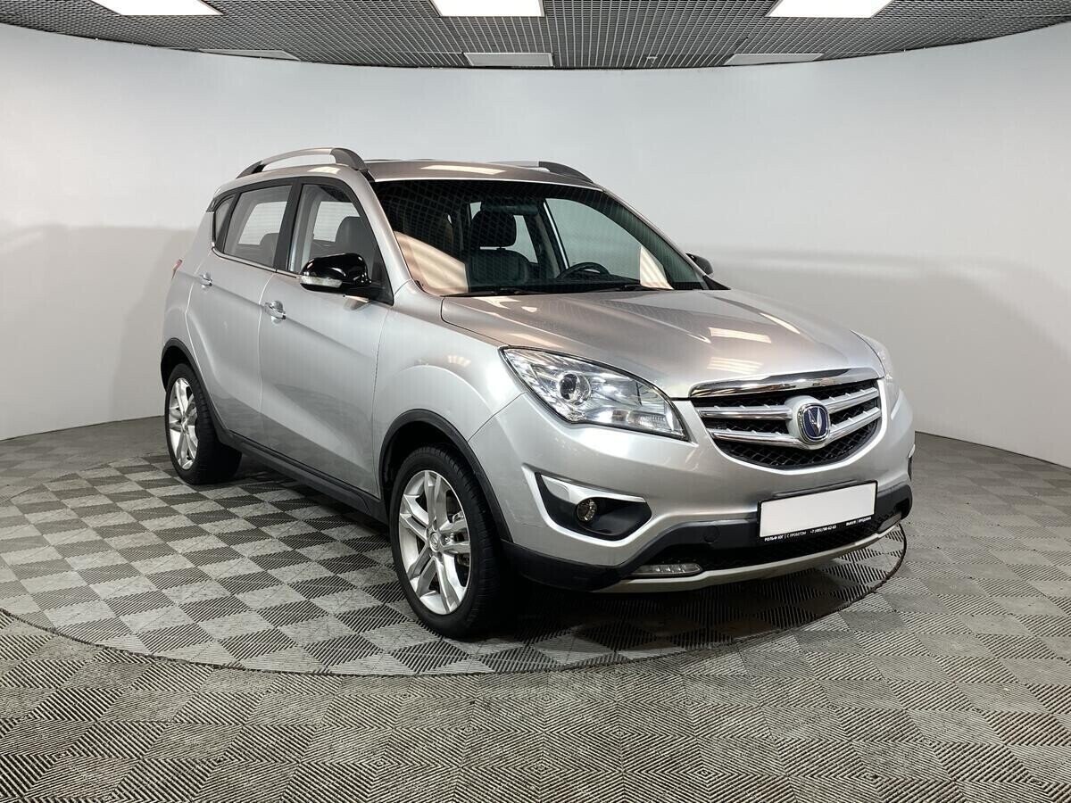 Changan CS35, 1.6 л, АТ, 2017 фото 5