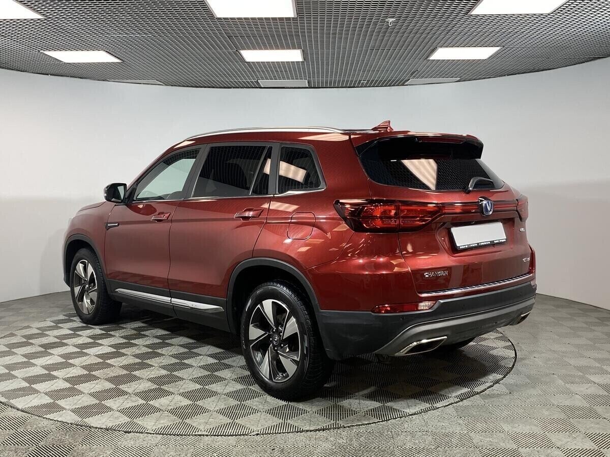 Changan CS75, 1.8 л, АТ, 2020 фото 6