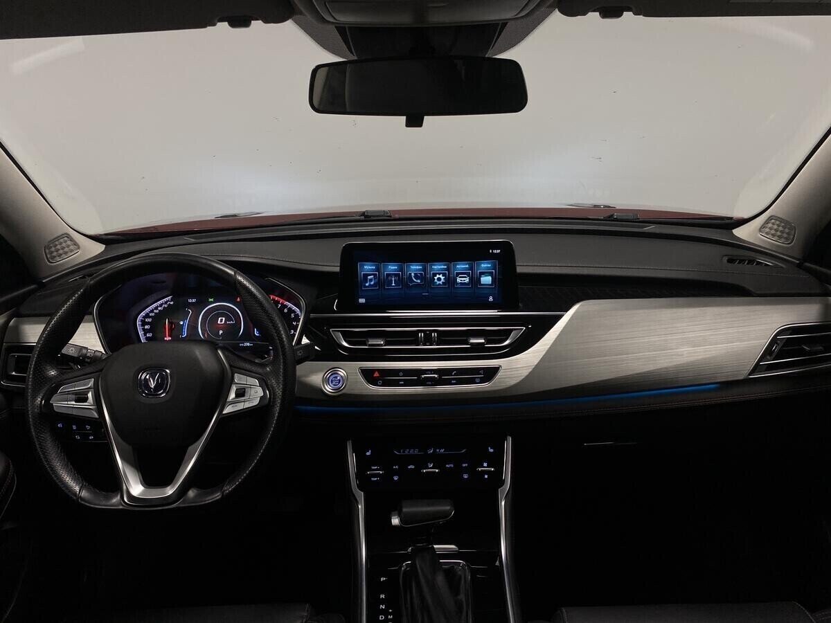 Changan CS75, 1.8 л, АТ, 2020 фото 9