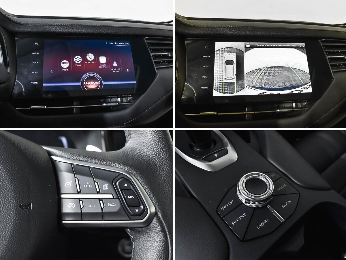 Haval F7, 2.0 л, Робот, 2021 фото 2