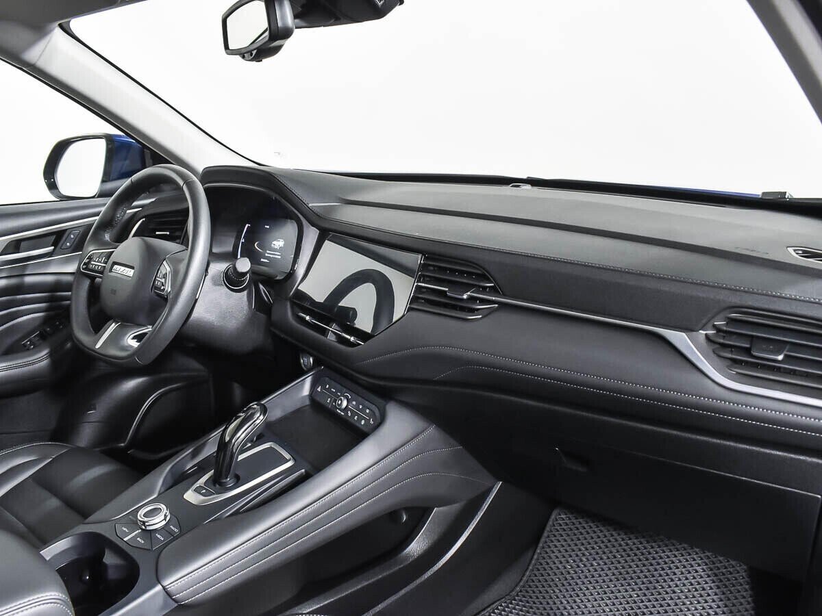 Haval F7, 2.0 л, Робот, 2021 фото 10