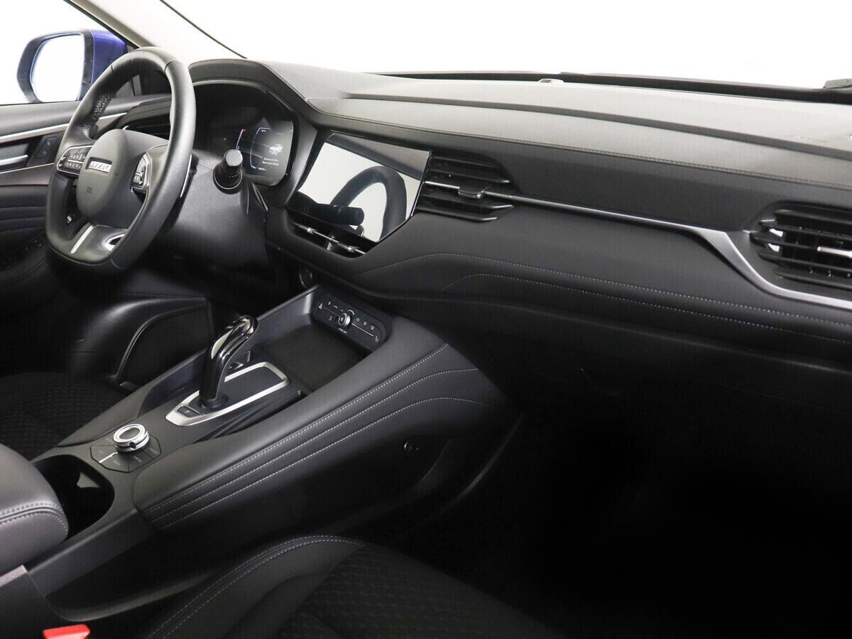 Haval F7, 1.5 л, Робот, 2020 фото 10