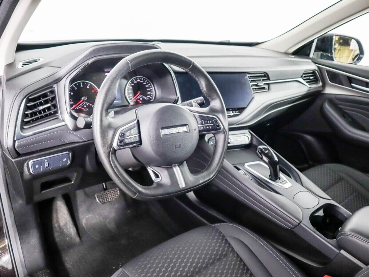 Haval F7, 2.0 л, Робот, 2021 фото 7