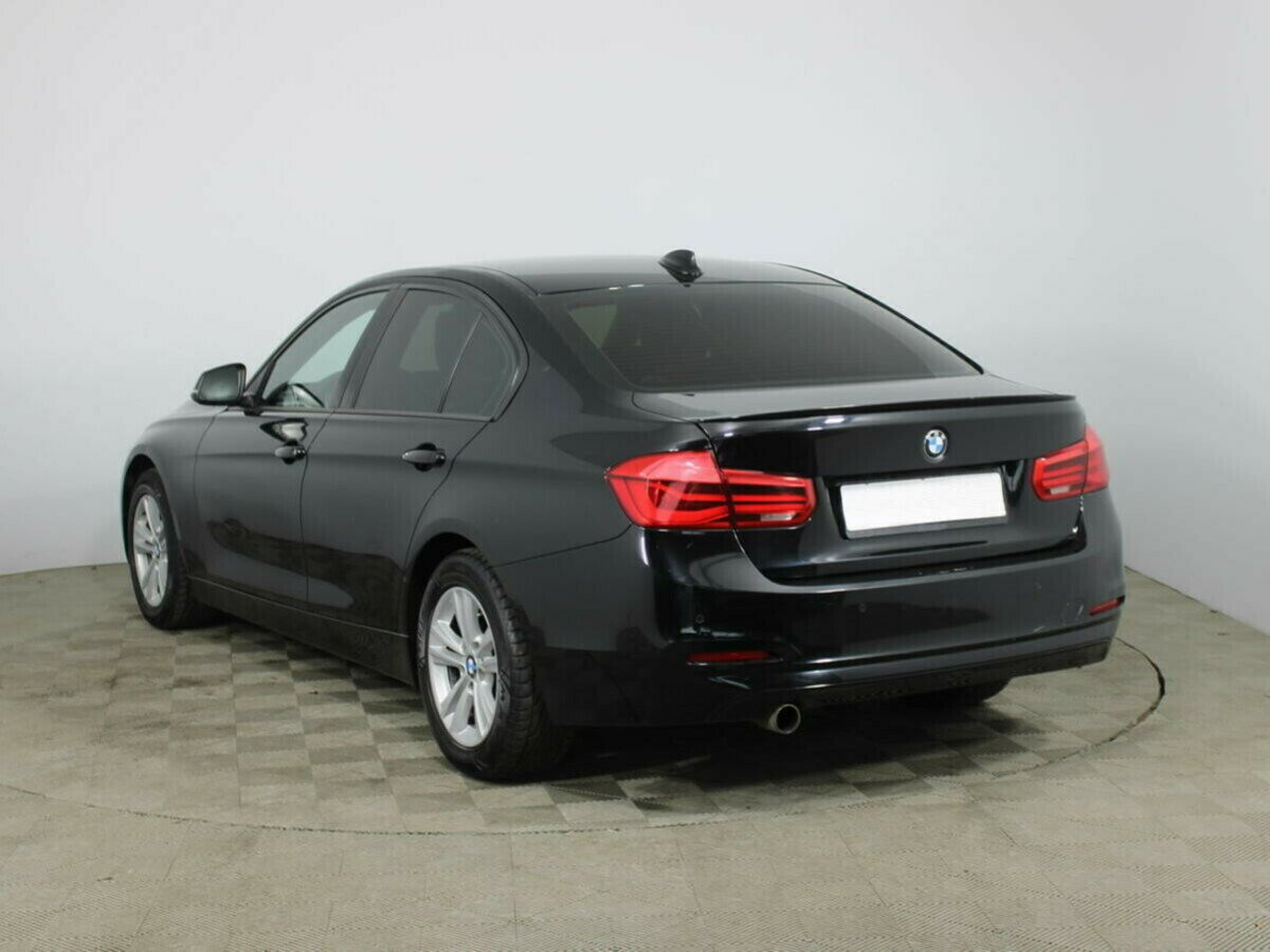 BMW 3 серии 2.0 МКПП, 2012, 133 000 км фото 4