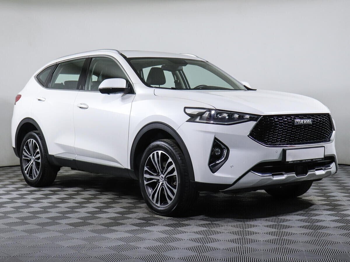 Haval F7, 2.0 л, Робот, 2019 фото 5