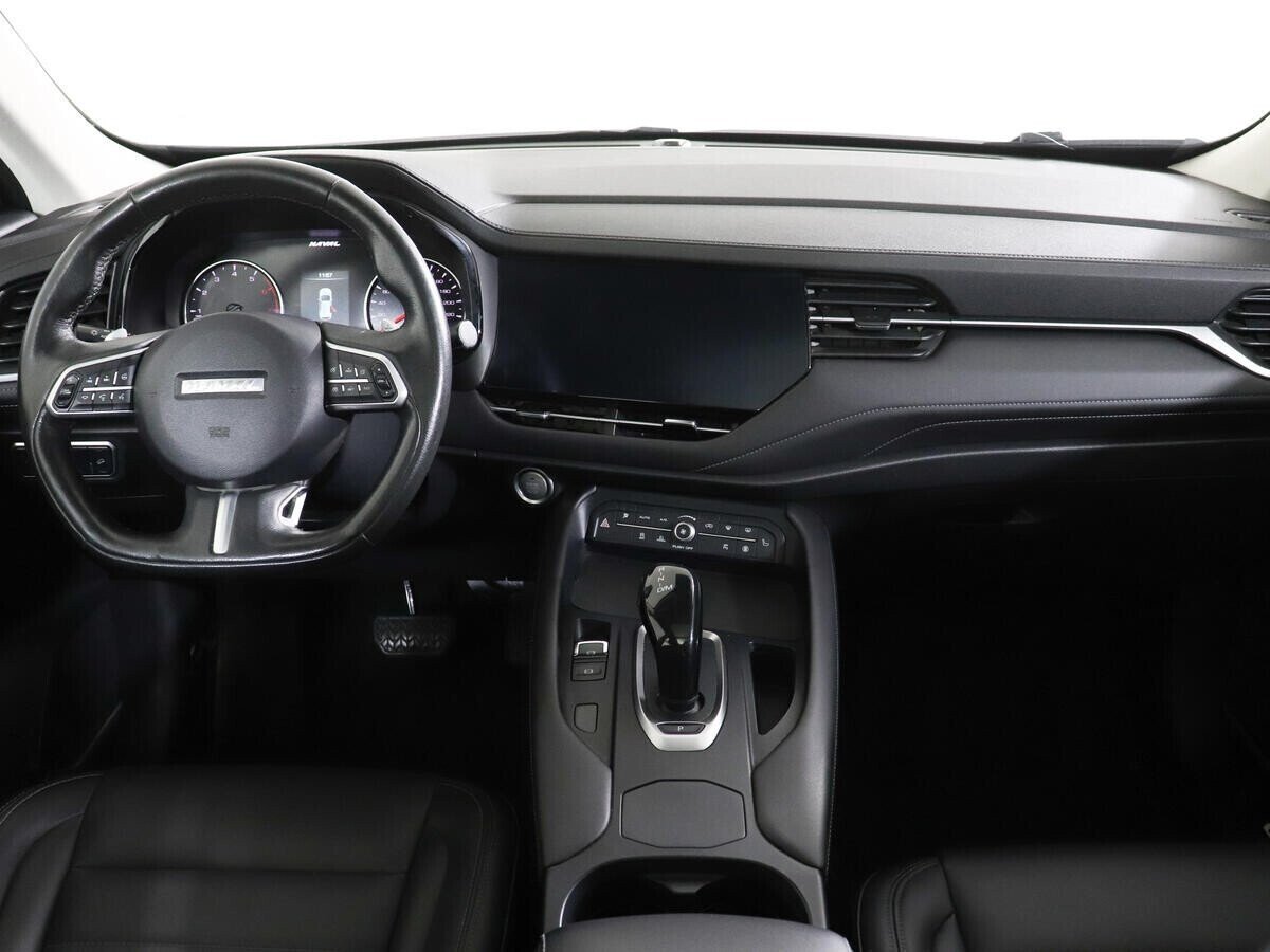 Haval F7, 2.0 л, Робот, 2019 фото 8