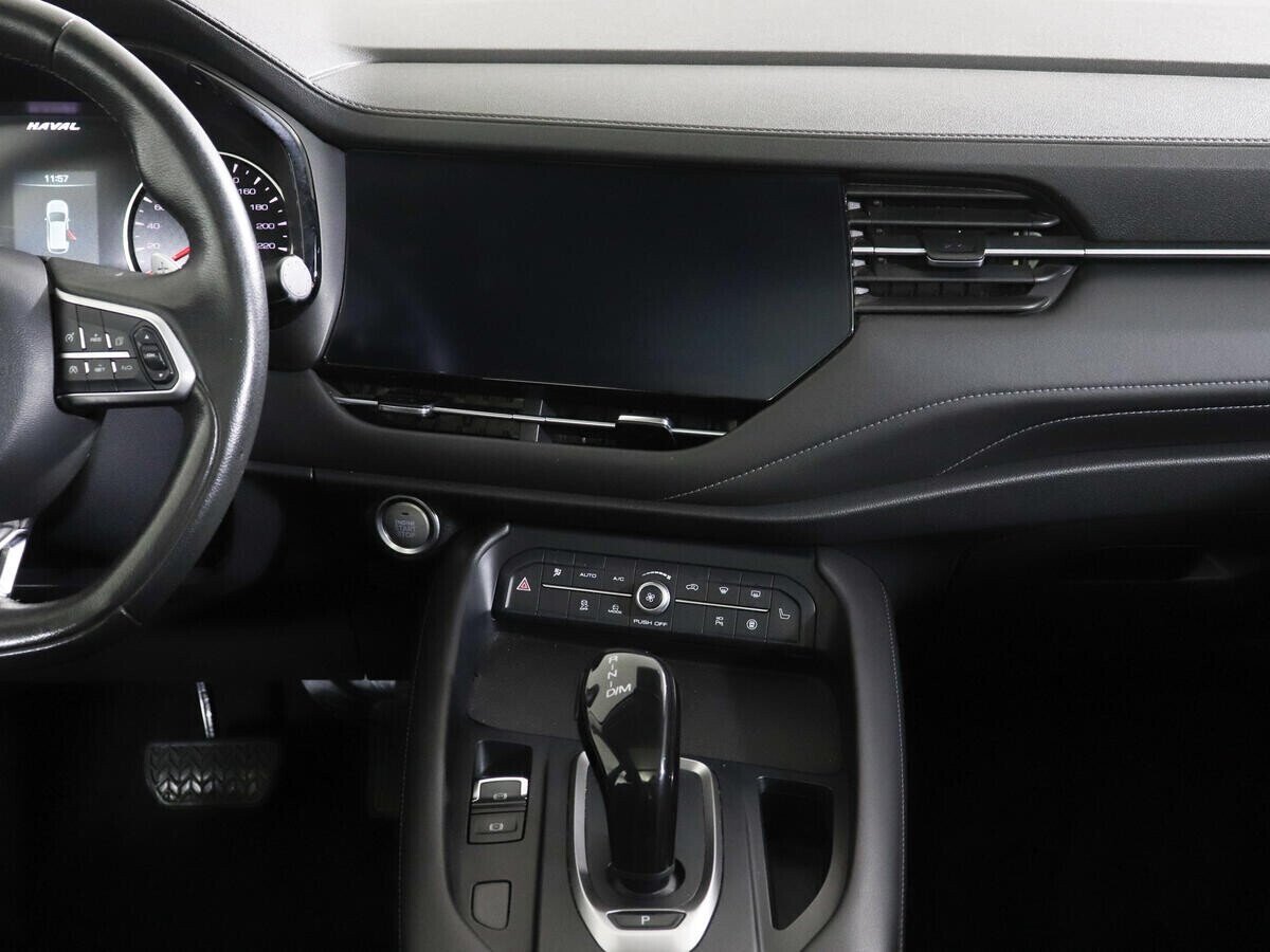 Haval F7, 2.0 л, Робот, 2019 фото 9