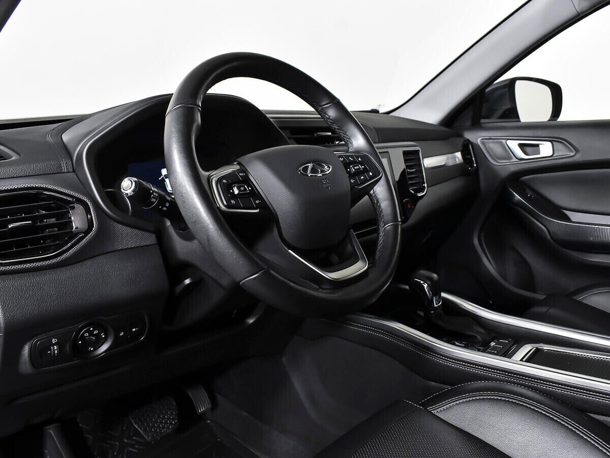 Chery Tiggo 4, 1.5 л, Робот, 2021 фото 2