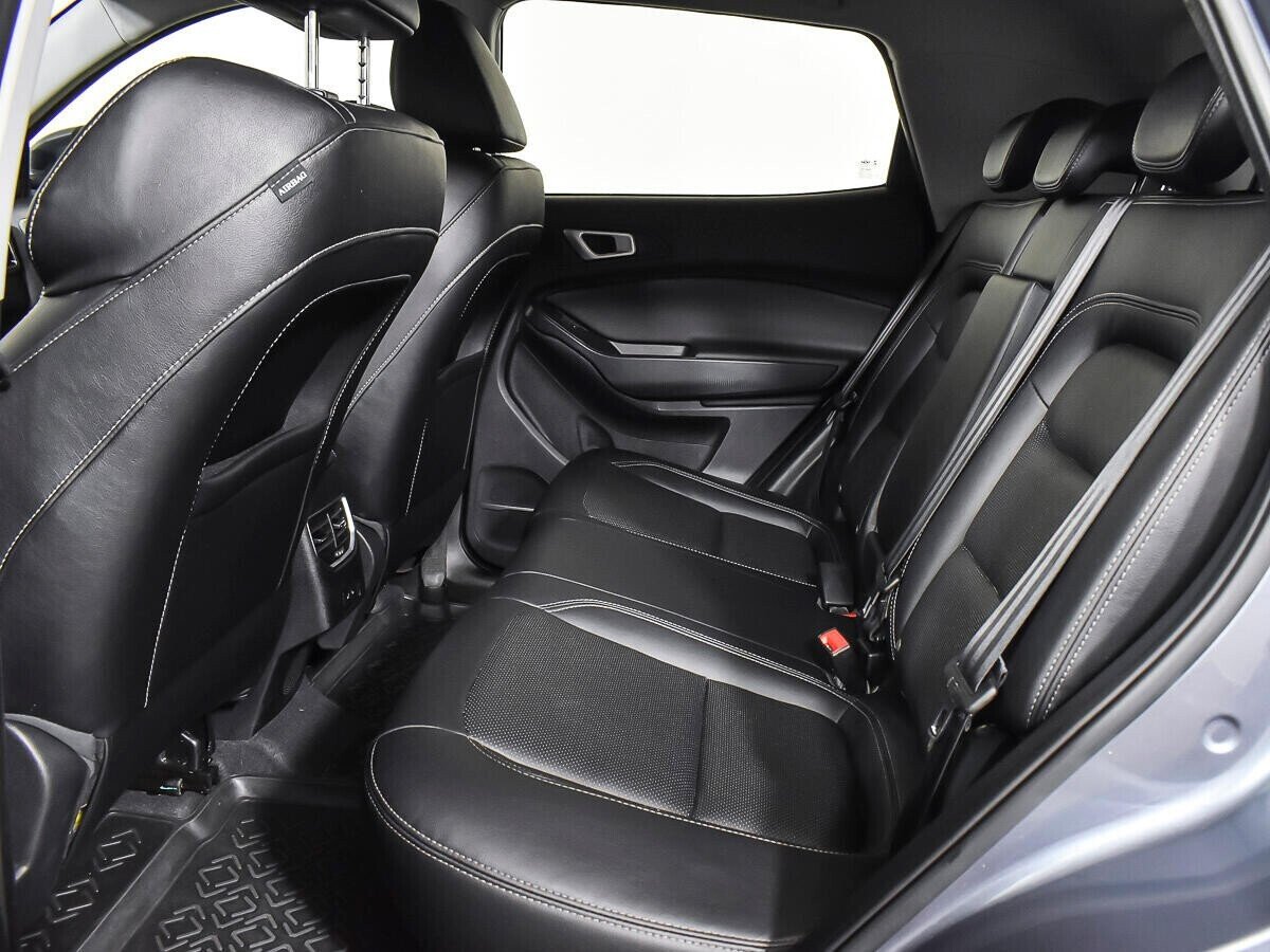 Chery Tiggo 4, 1.5 л, Робот, 2021 фото 1