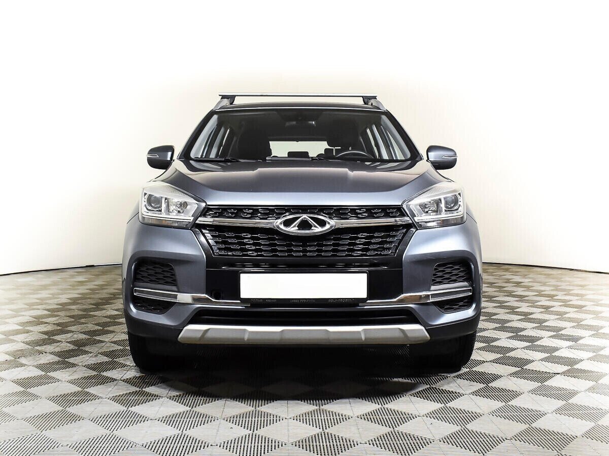 Chery Tiggo 4, 1.5 л, Робот, 2021 фото 4
